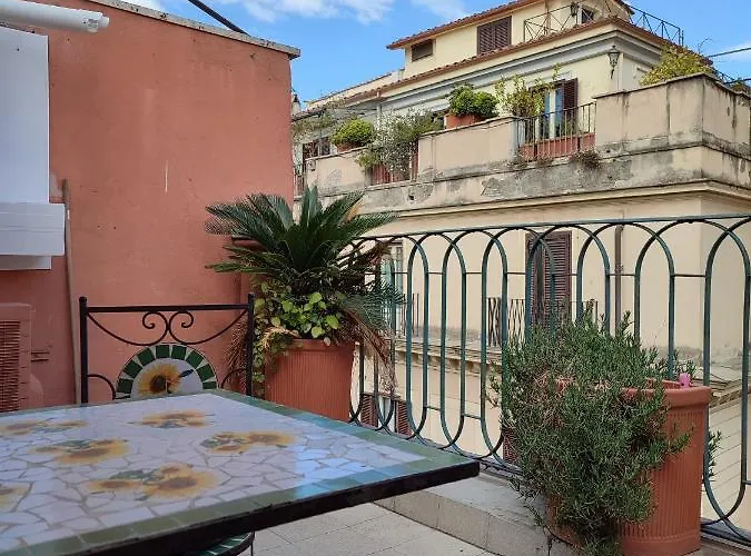 Terrazzo Frattina With Private Terrace Apartment