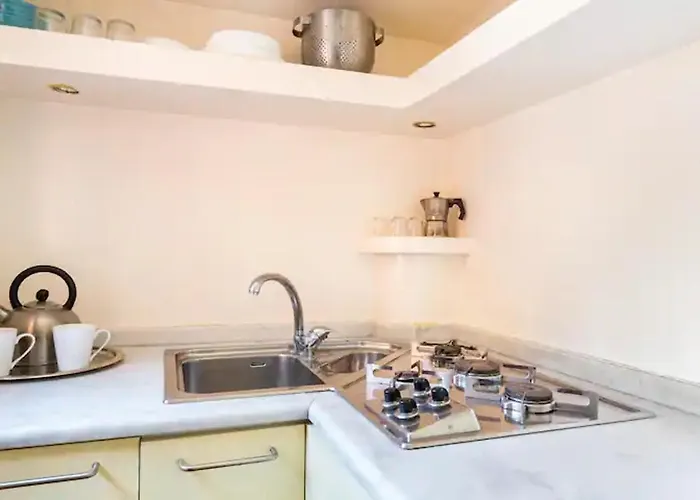 Terrazzo Frattina With Private Terrace Apartment Rom