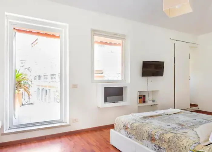 Apartment Terrazzo Frattina With Private Terrace *