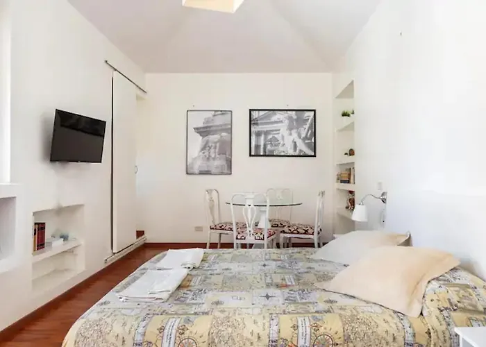 Terrazzo Frattina With Private Terrace Apartment