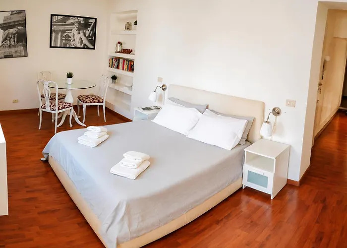 Appartement Terrazzo Frattina - Terrace Rooftop Piazza Di Spagna Rome